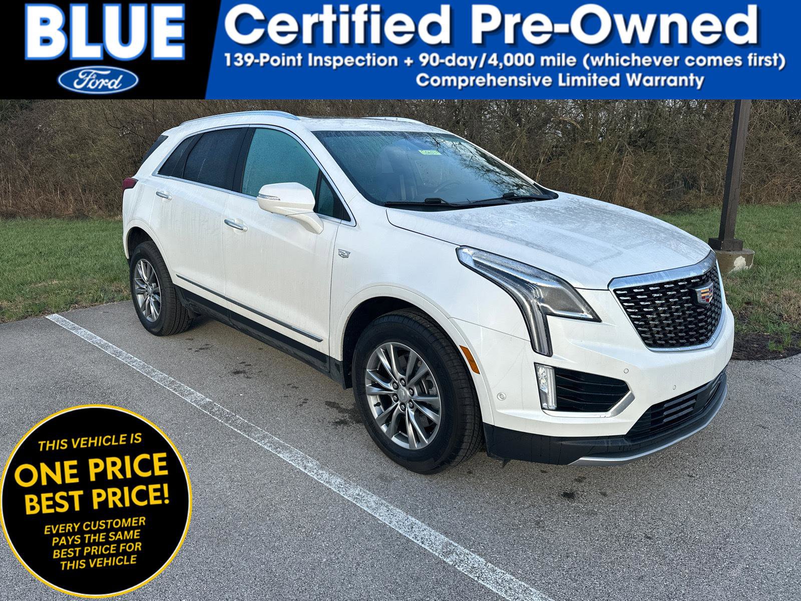 Used 2022 Cadillac XT5 Premium Luxury w/ Technology Package