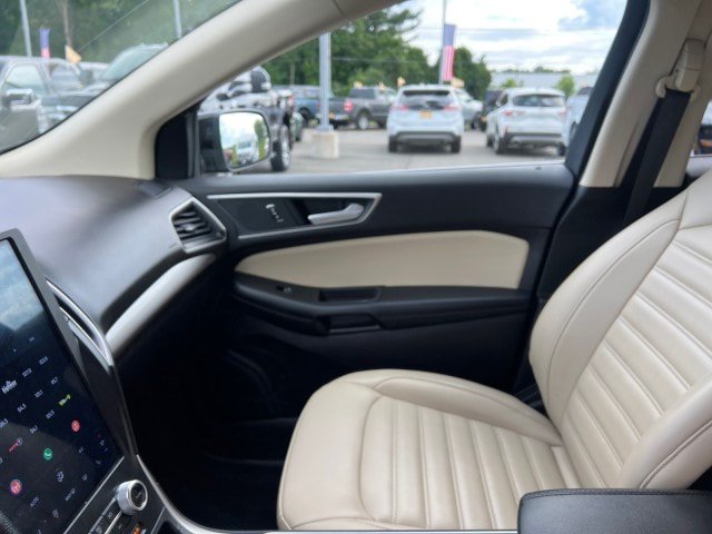 Certified 2024 Ford Edge SEL AWD/4WD image 22
