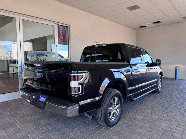 Certified 2020 Ford F150 XLT w/ Equipment Group 302A Luxury RWD image 5