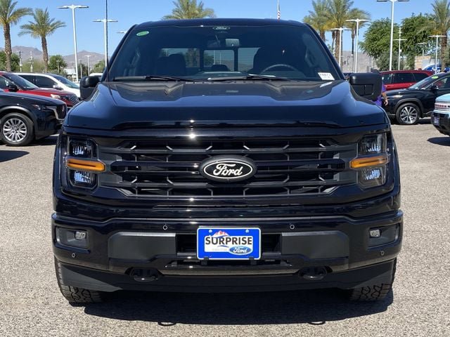 Certified 2026 Ford F150 XLT w/ Equipment Group 302A MID AWD/4WD image 8