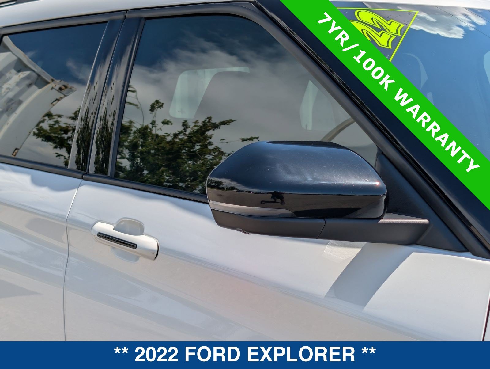Certified 2022 Ford Explorer ST w/ Equipment Group 401A AWD/4WD image 11