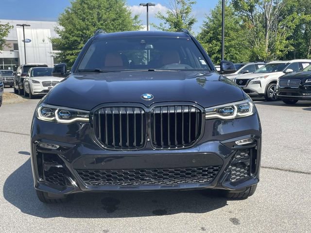 Used 2021 BMW X7 M50i w/ Cold Weather Package AWD/4WD image 8