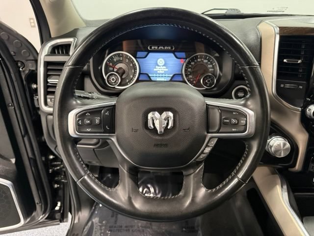 Used 2024 RAM 2500 Laramie AWD/4WD image 23