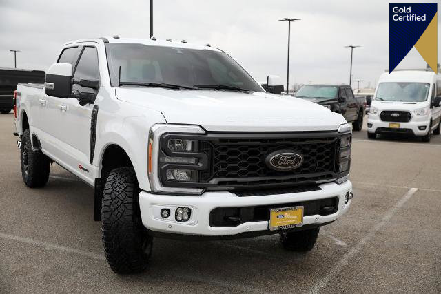Certified 2023 Ford F250 Lariat w/ Lariat Ultimate Package image 1