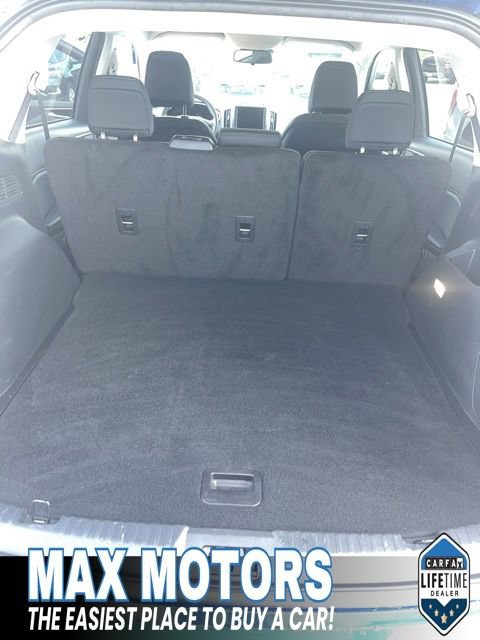 Certified 2023 Ford Edge SE AWD/4WD image 20