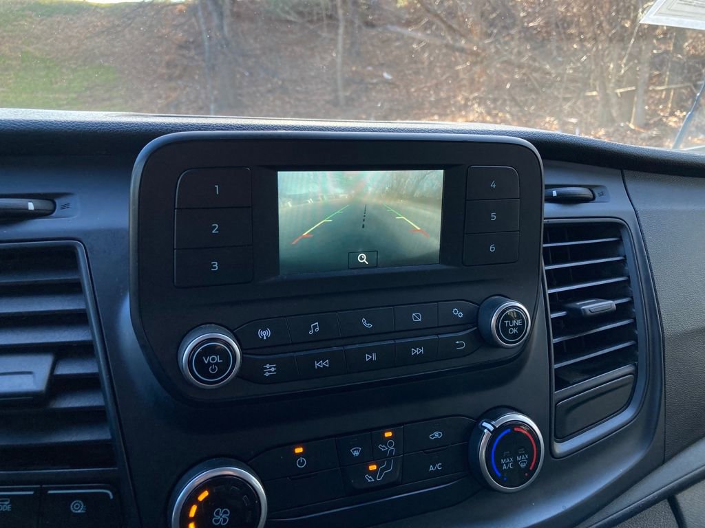 Certified 2021 Ford Transit 250 Low Roof w/ Exterior Upgrade Package image 24