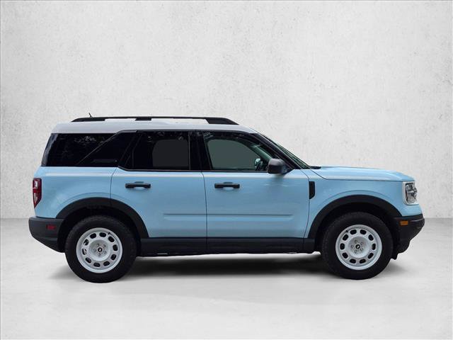Certified 2023 Ford Bronco Sport Heritage w/ Heritage Convenience Package AWD/4WD image 4