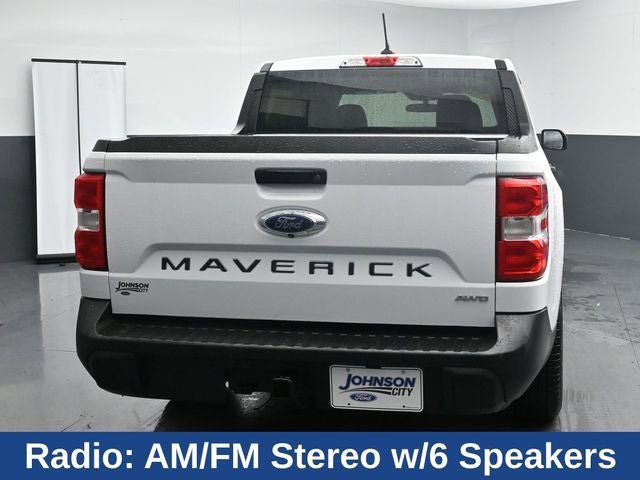 Certified 2024 Ford Maverick XLT w/ XLT Luxury Package AWD/4WD image 11