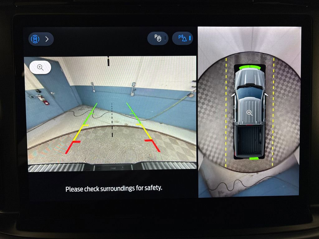 Certified 2025 Ford F150 XLT w/ Equipment Group 302A MID image 25