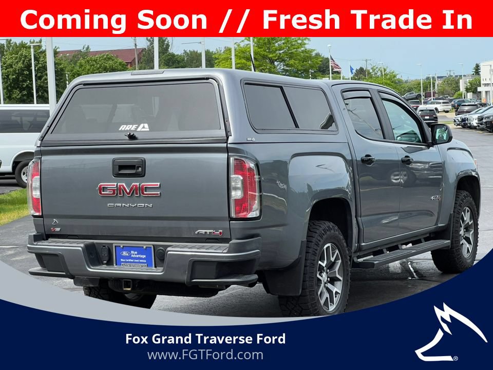 Used 2022 GMC Canyon AT4 AWD/4WD image 10