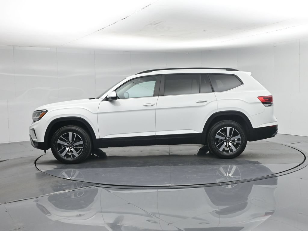 Used 2023 Volkswagen Atlas SE AWD/4WD image 35