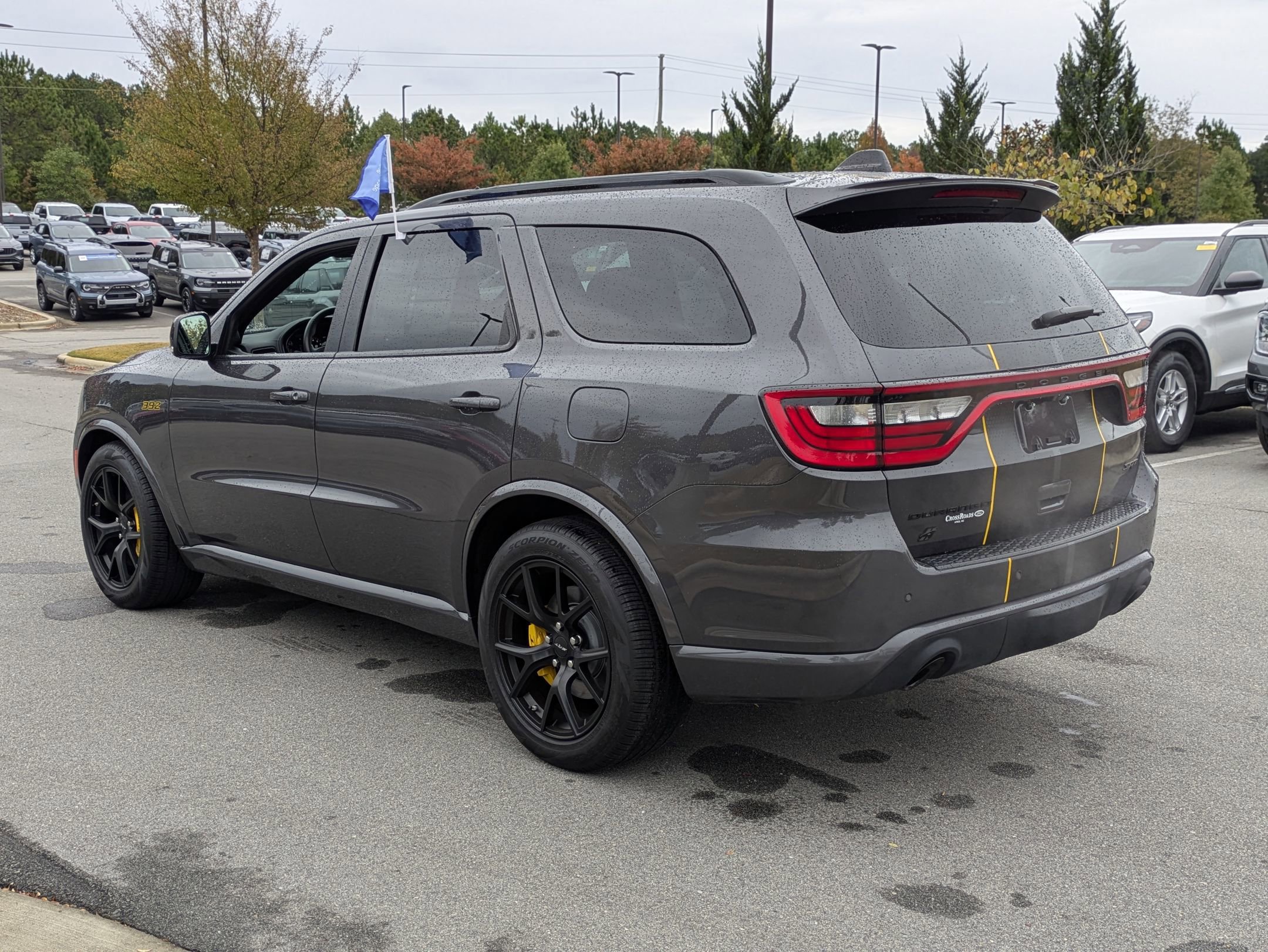 Used 2024 Dodge Durango SRT image 4