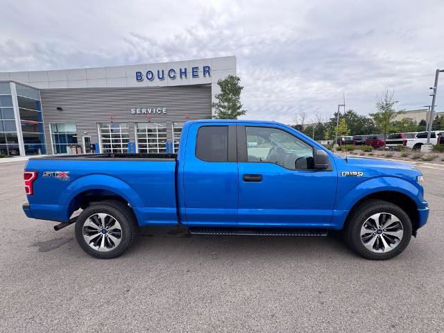 Certified 2019 Ford F150 XL w/ Equipment Group 101A Mid AWD/4WD image 4