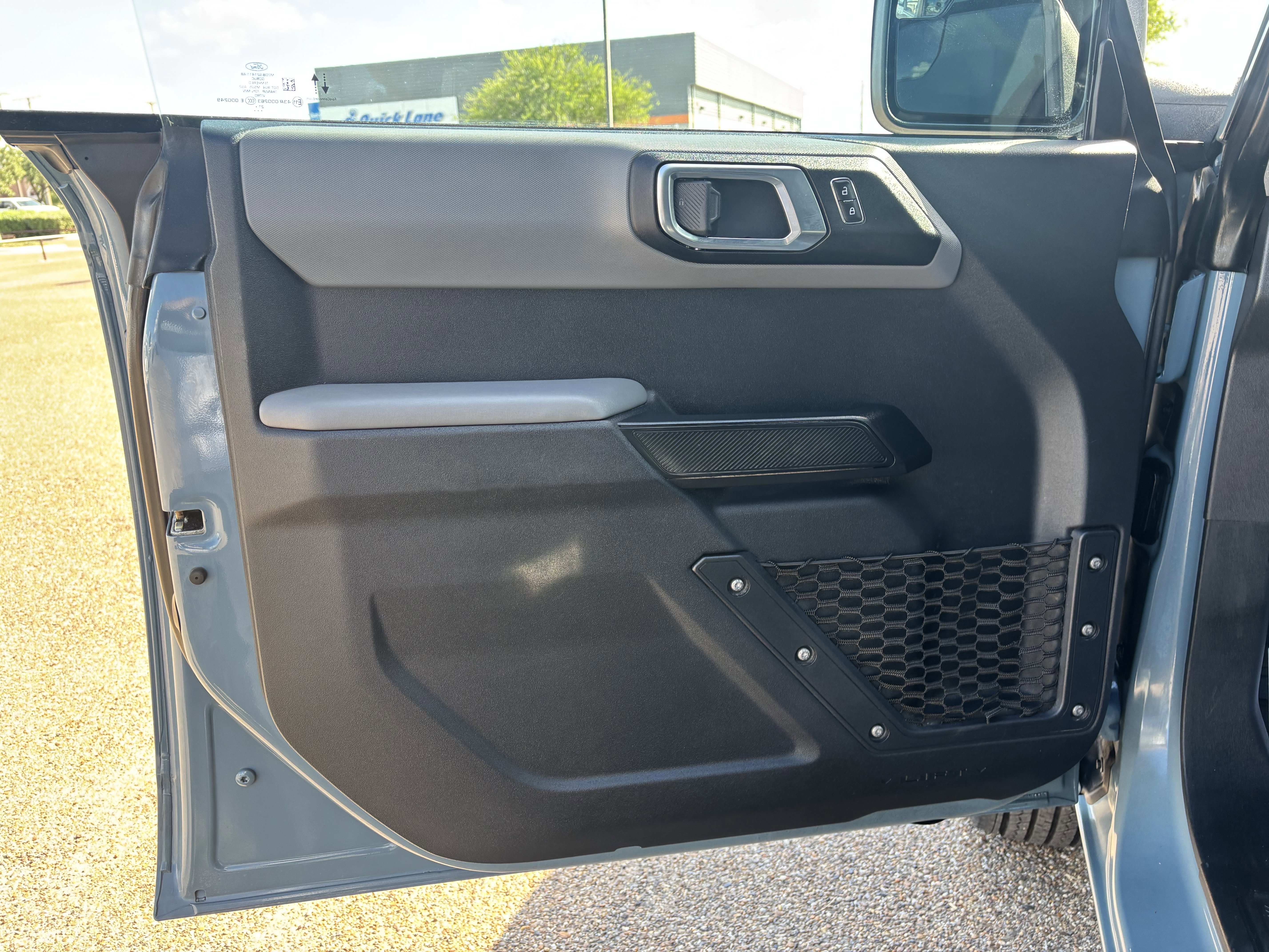 Certified 2021 Ford Bronco Big Bend image 12