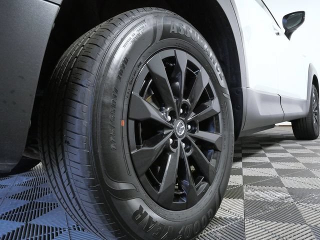 Used 2025 MAZDA CX-50 AWD 2.5 Hybrid w/ Premium Pkg image 8