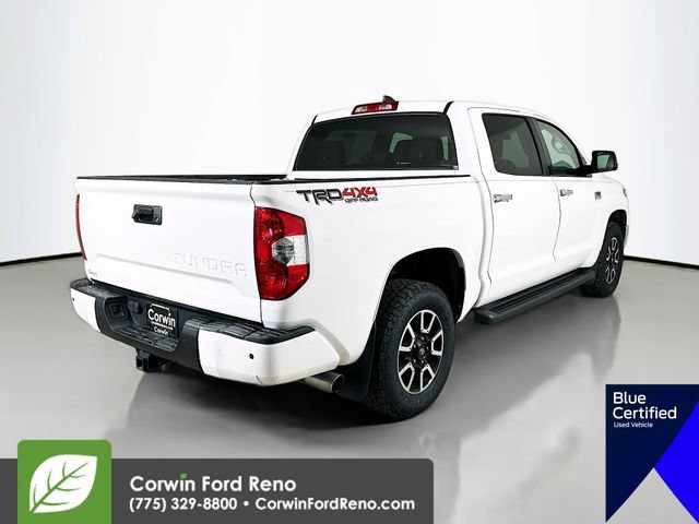 Used 2020 Toyota Tundra 1794 Edition w/ TRD Off-Road Package AWD/4WD image 10