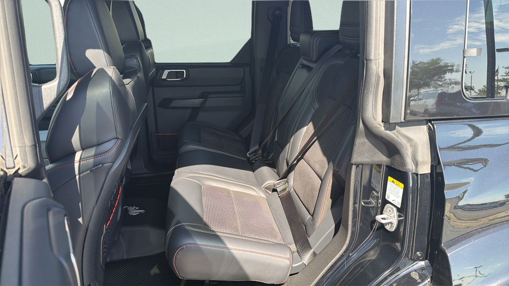 Certified 2025 Ford Bronco Raptor AWD/4WD image 27