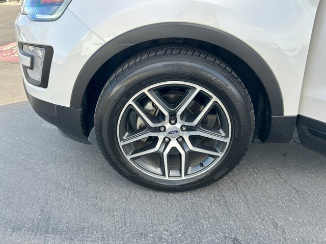 Certified 2017 Ford Explorer Sport w/ Equipment Group 401A image 27