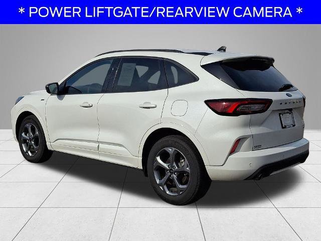 Certified 2023 Ford Escape ST-Line w/ Tech Pack #1 AWD/4WD image 3