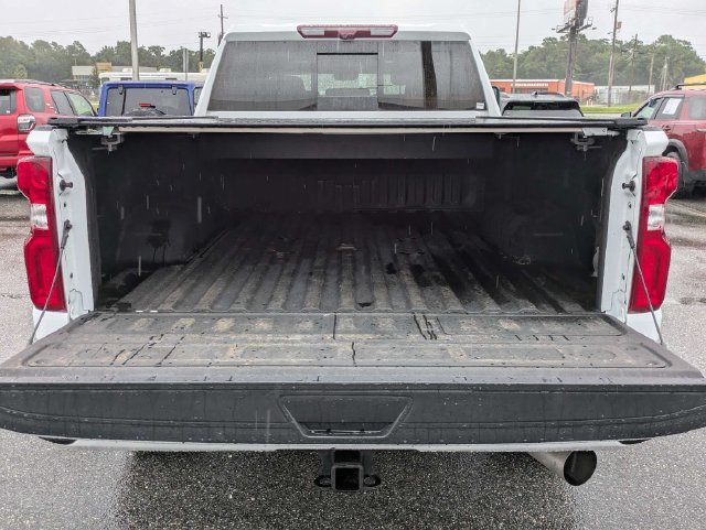 Used 2024 Chevrolet Silverado 2500 LTZ w/ LTZ Plus Package AWD/4WD image 13