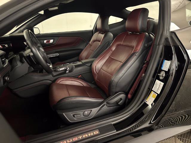 Certified 2024 Ford Mustang GT Premium w/ GT Performance Package RWD image 18