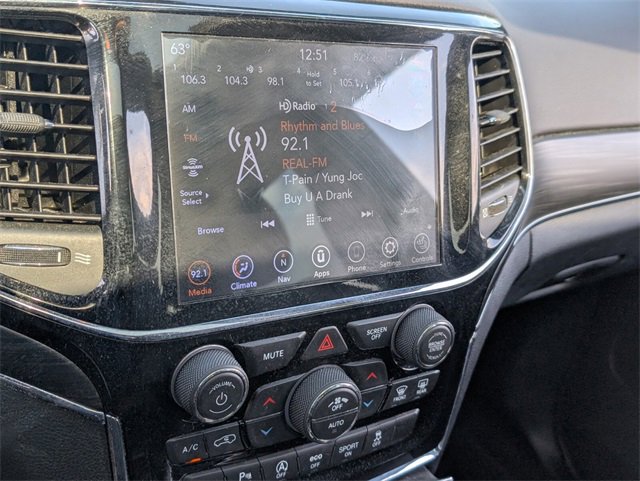 Used 2019 Jeep Grand Cherokee Limited image 20