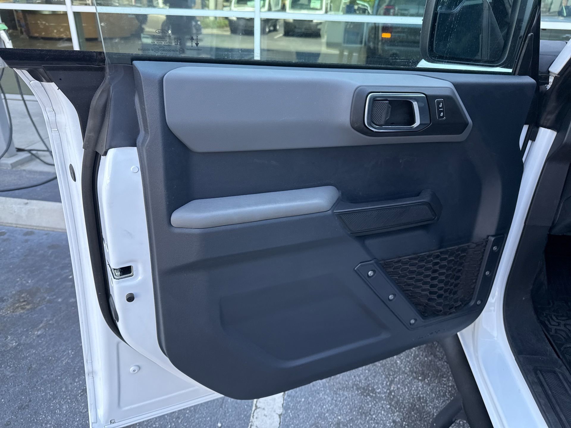 Certified 2023 Ford Bronco Big Bend AWD/4WD image 12