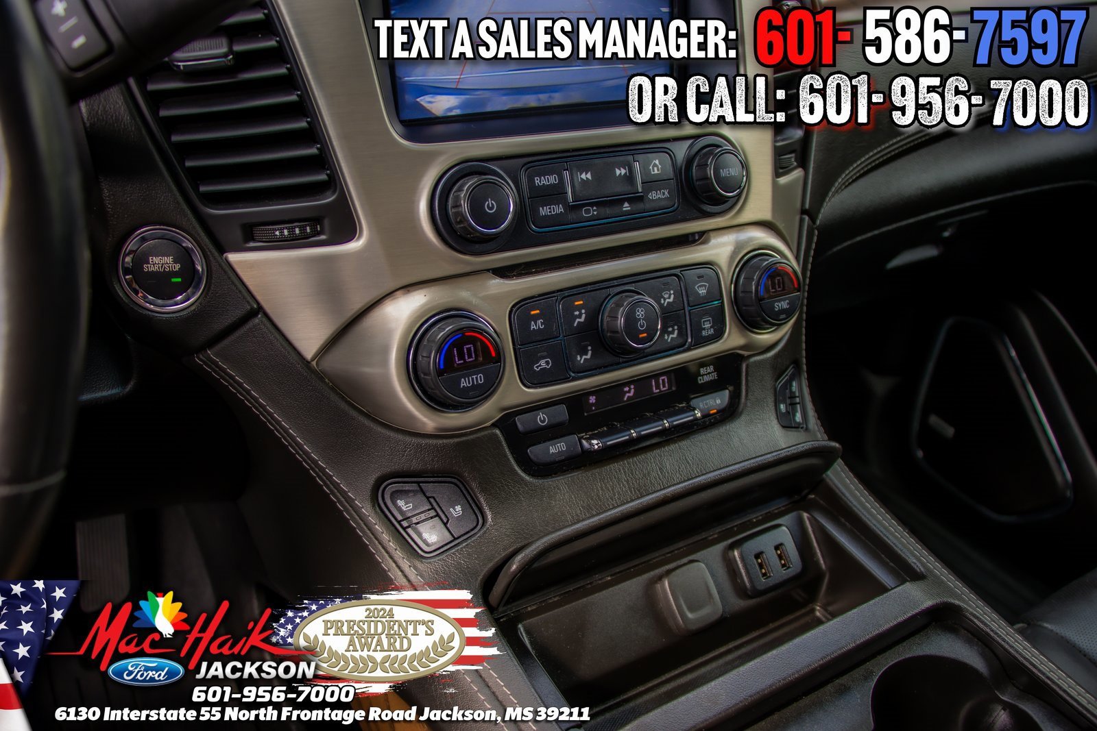 Used 2020 GMC Yukon Denali w/ Open Road Package image 23