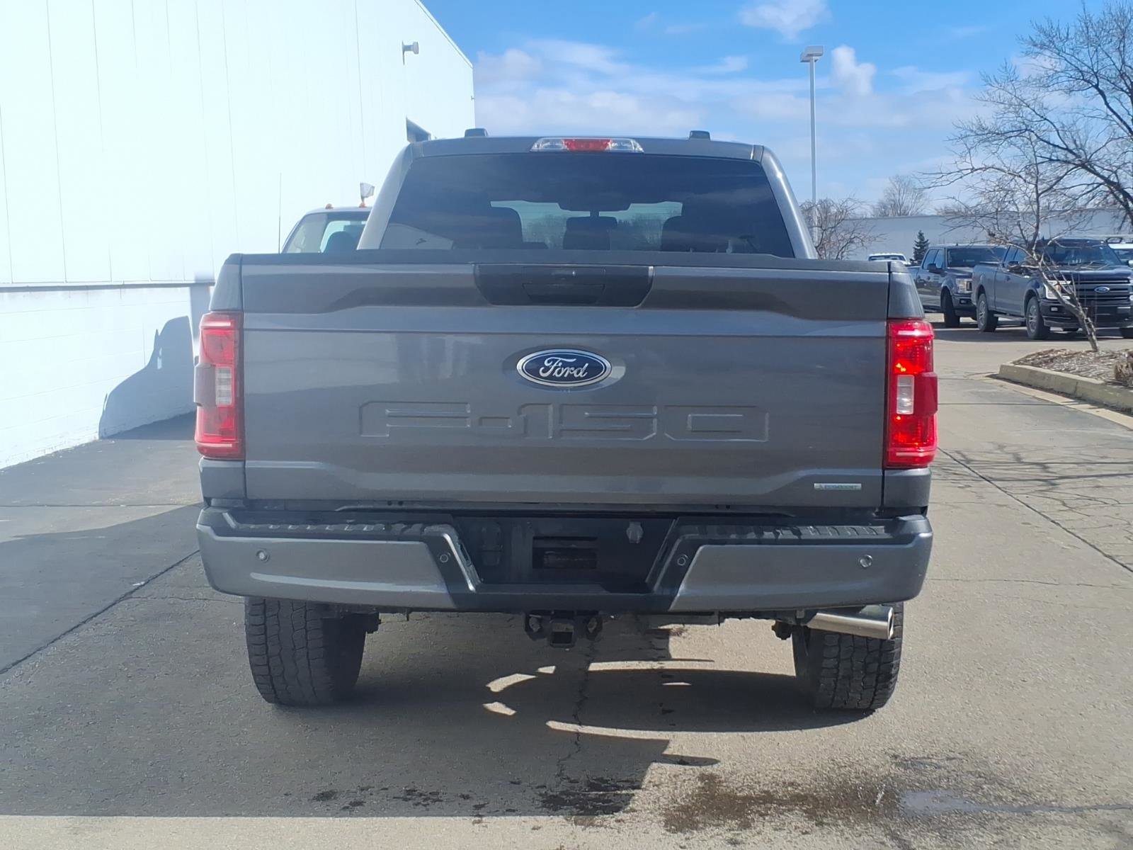 Certified 2023 Ford F150 XLT w/ Equipment Group 301A Mid image 3