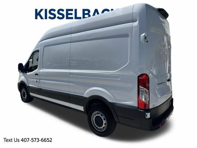 Certified 2023 Ford Transit 250 148 High Roof w/ Load Area Protection Package RWD image 5