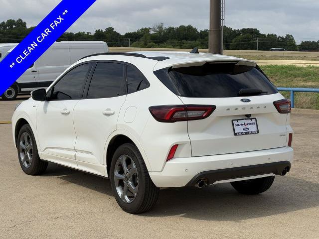 Certified 2024 Ford Escape ST-Line Select w/ Tech Pack #1 AWD/4WD image 7