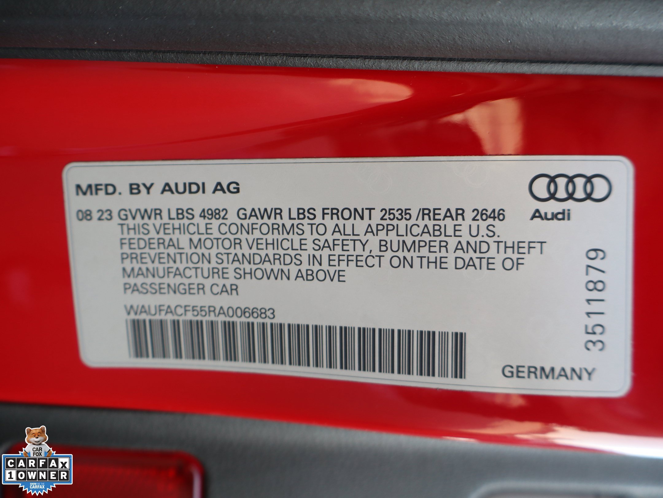 Used 2024 Audi A5 2.0T Premium Plus AWD/4WD image 33