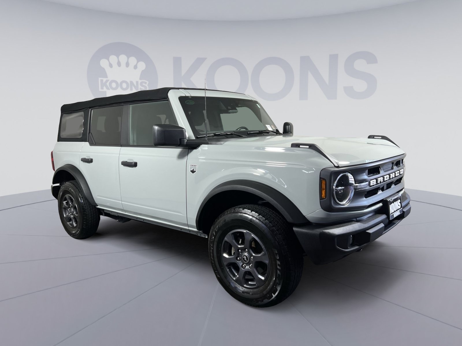 Certified 2021 Ford Bronco Big Bend AWD/4WD image 2