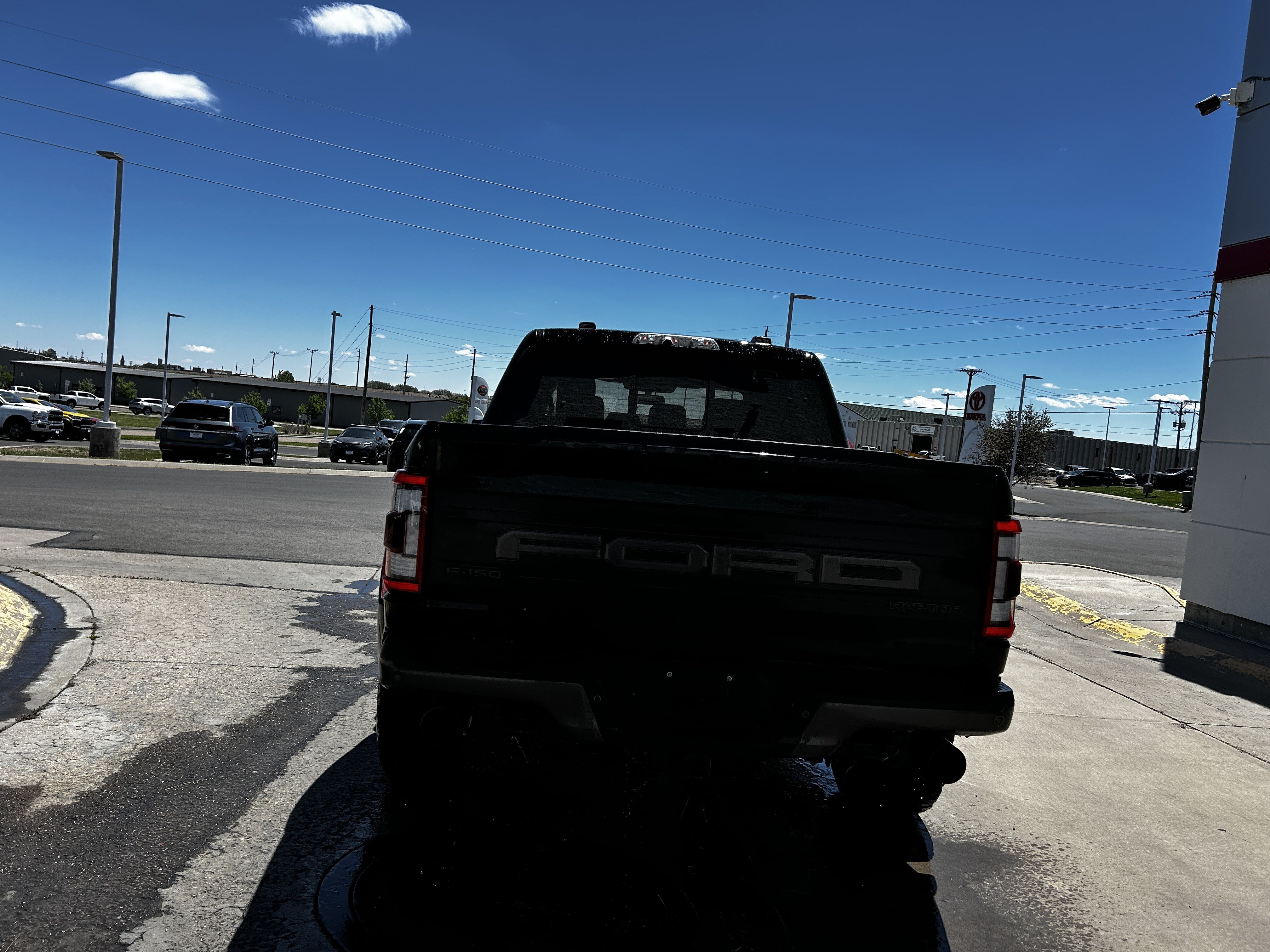 Certified 2023 Ford F150 Raptor AWD/4WD image 5