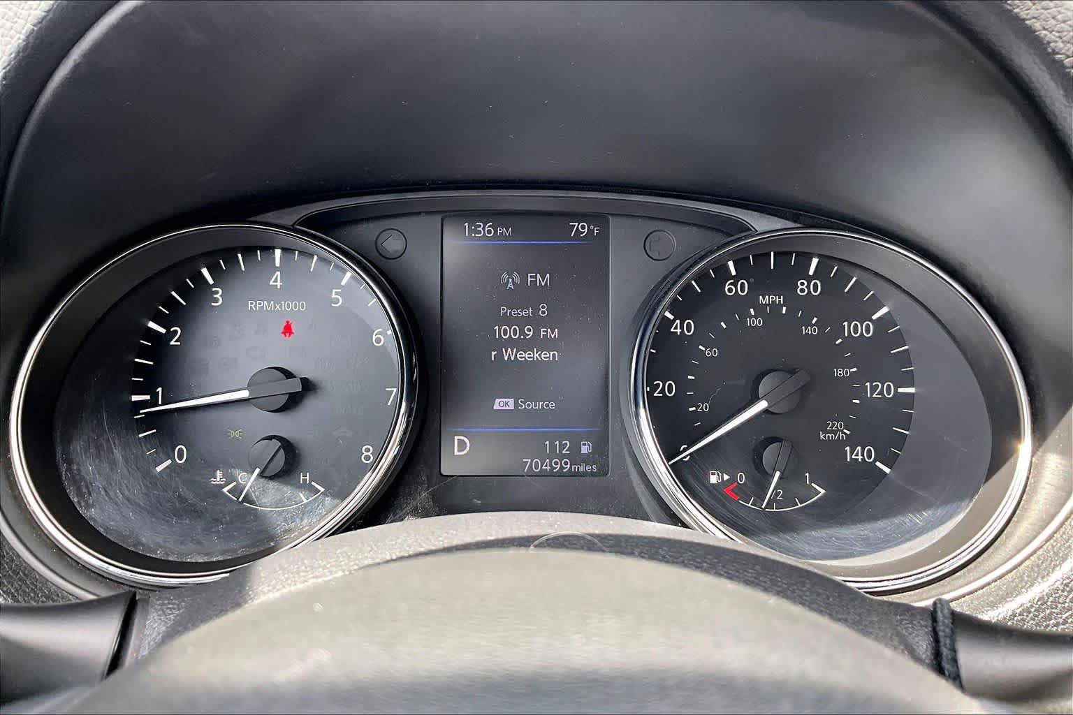 Used 2020 Nissan Rogue SL w/ Premium Package AWD/4WD image 26