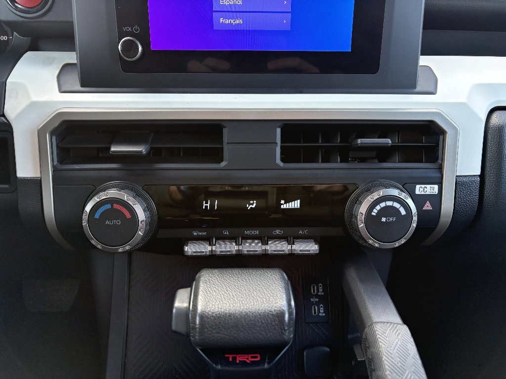 Used 2024 Toyota Tacoma TRD Off-Road AWD/4WD image 29