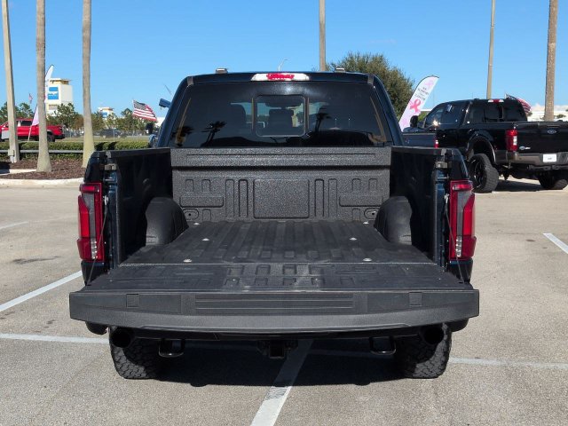 Certified 2024 Ford F150 Tremor w/ Mobile Office Package AWD/4WD image 13