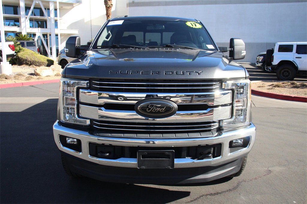 Certified 2017 Ford F250 Lariat w/ Lariat Value Package image 11