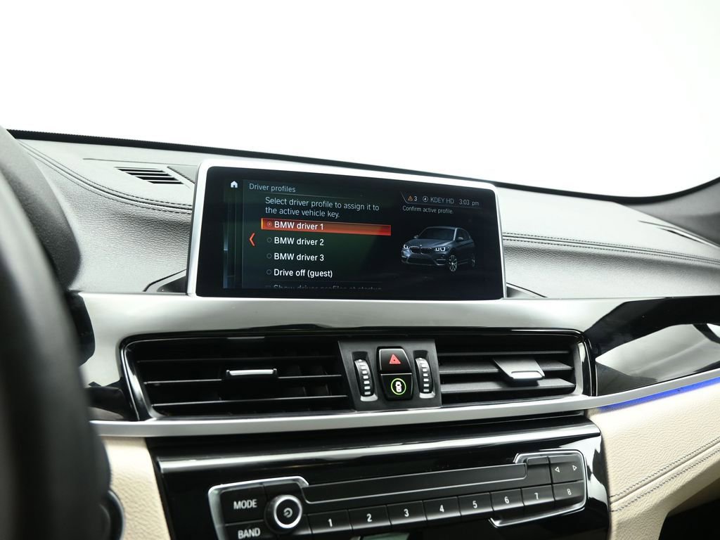 Used 2022 BMW X1 sDrive28i w/ Convenience Package image 15