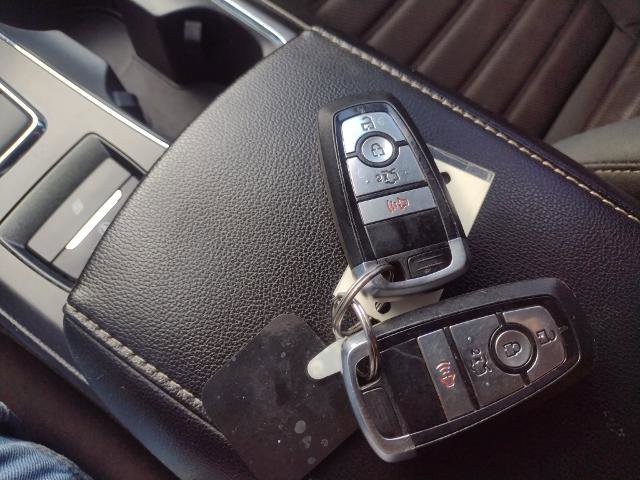 Certified 2020 Ford Fusion SE image 24