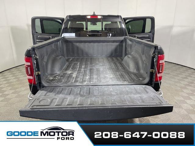 Used 2020 RAM 1500 Limited image 16