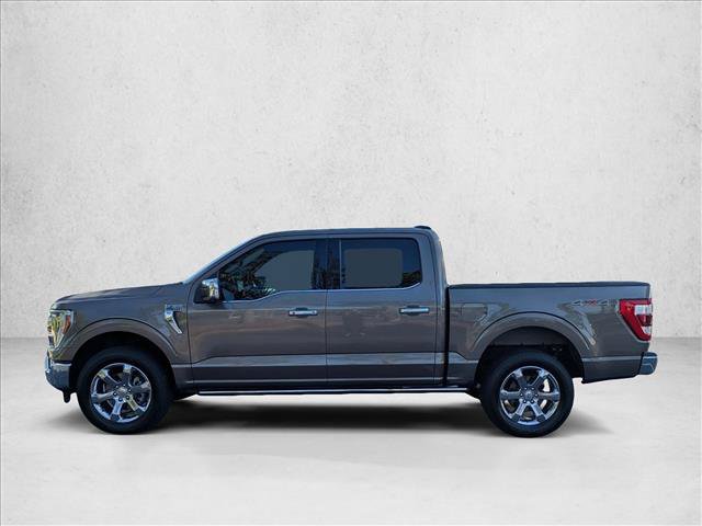 Certified 2023 Ford F150 King Ranch w/ Equipment Group 601A High AWD/4WD image 8