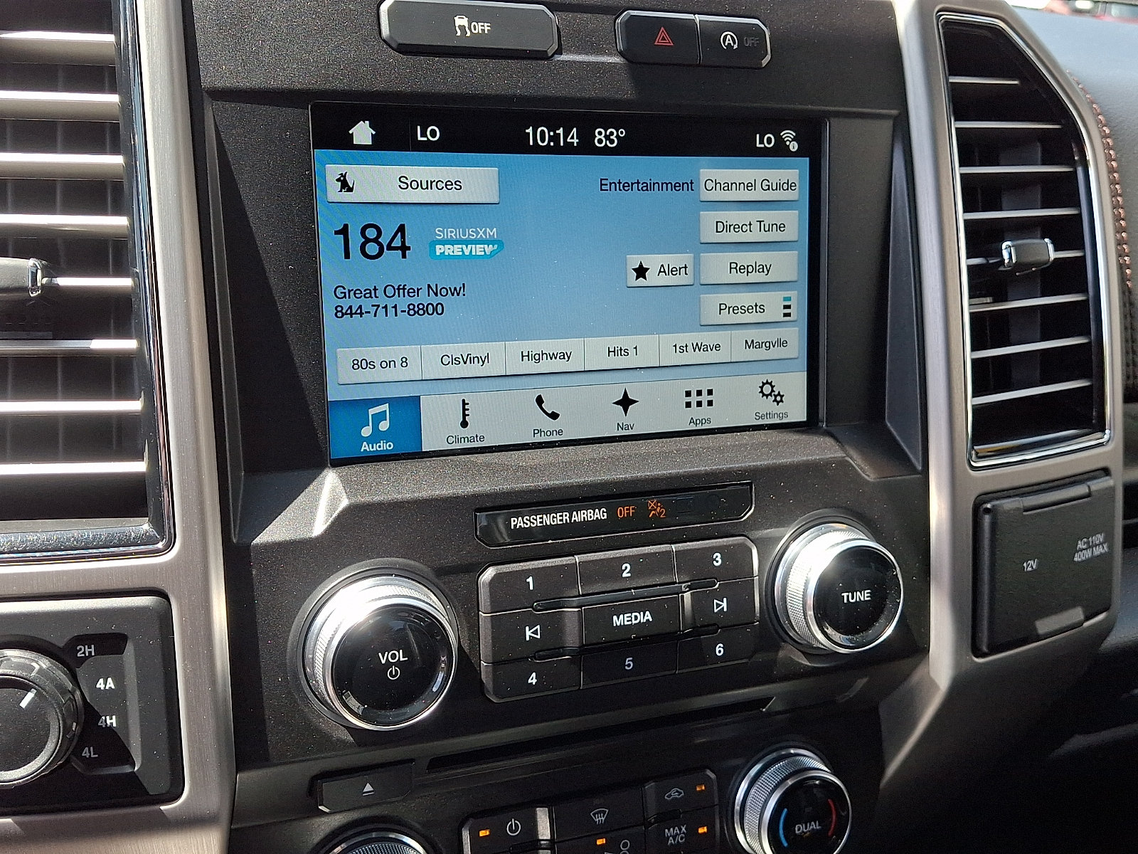 Certified 2018 Ford F150 Platinum AWD/4WD image 18