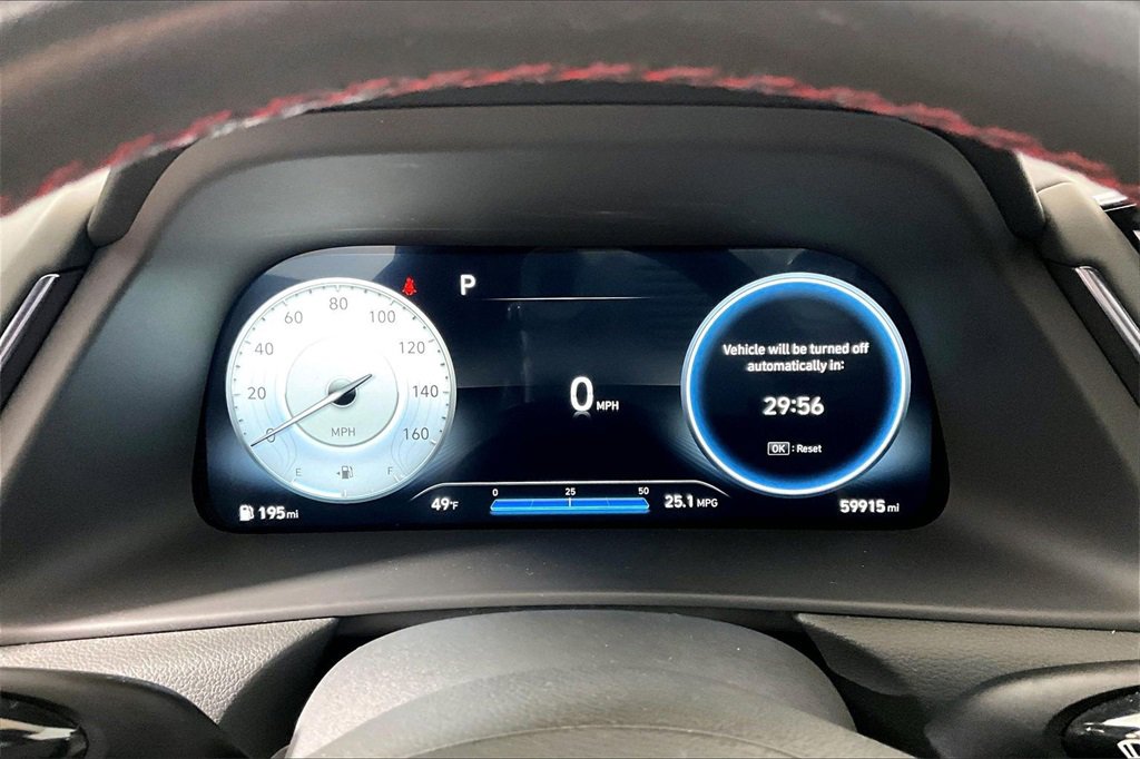 Used 2021 Hyundai Sonata N Line image 16
