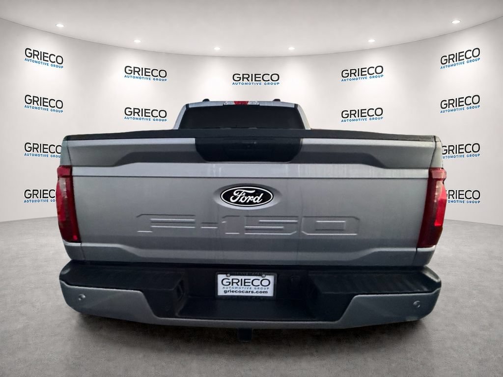 Certified 2025 Ford F150 STX w/ STX Black Appearance Package AWD/4WD image 6