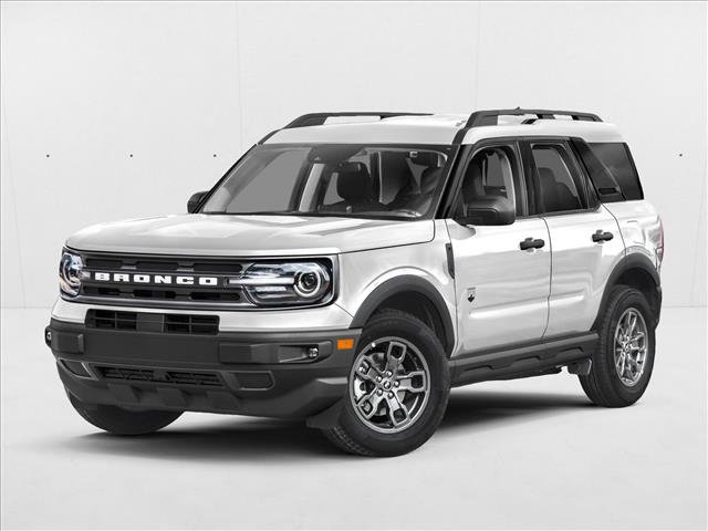Certified 2023 Ford Bronco Sport Big Bend w/ Convenience Package