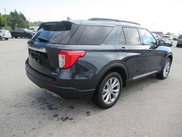 Certified 2023 Ford Explorer XLT w/ Equipment Group 202A AWD/4WD image 5