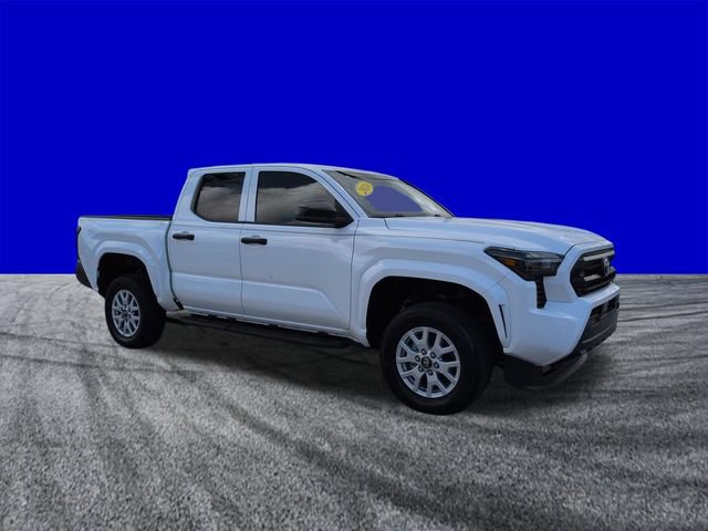 Used 2024 Toyota Tacoma SR RWD image 2