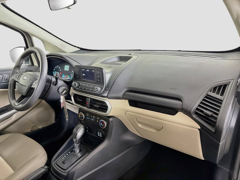 Certified 2020 Ford EcoSport S FWD image 29