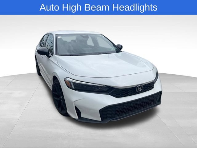 Used 2025 Honda Civic Sport
